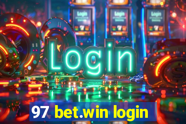 97 bet.win login